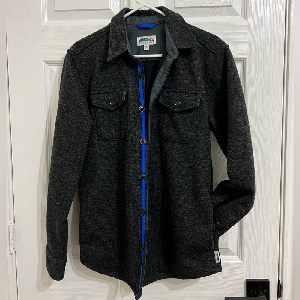 North Coast Shirt Jacket